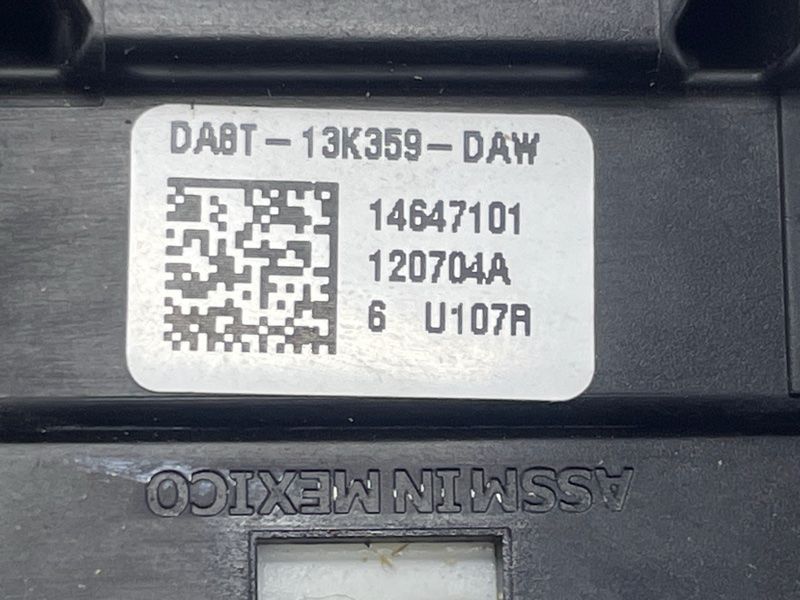 Подрулевой переключатель DA8T13K359DAW Ford Flex