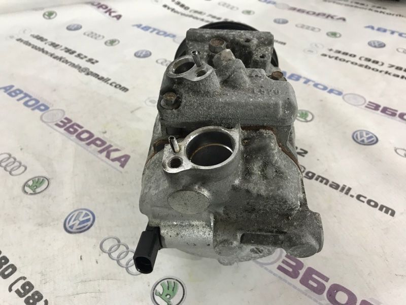 Компресор кондиціонера 1K0820859S Volkswagen CC