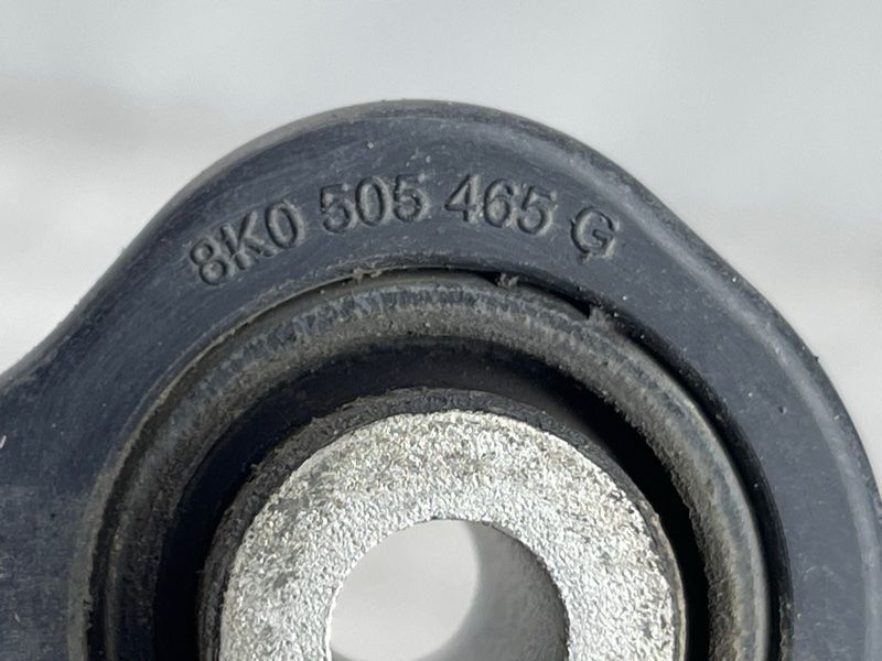 Стойка стабилизатора 8K0505465G Audi A7