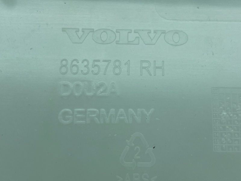 Карта / Обшивка двери 6815403 Volvo XC60