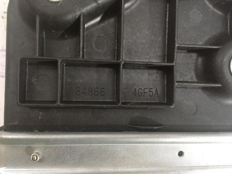 Піддон для акумулятора 648664GF5A Infiniti Q50