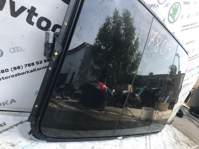 Панорама / Люк 4L0877049C Audi Q7