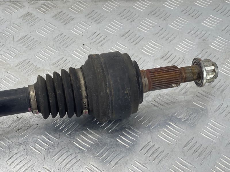 Полуось 7L8501201B Audi Q7