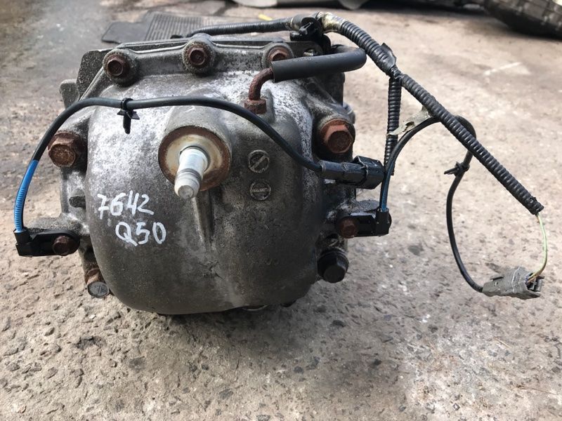 Редуктор заднего моста 383014GD4A Infiniti Q50 Infiniti Q50, Infiniti Q60