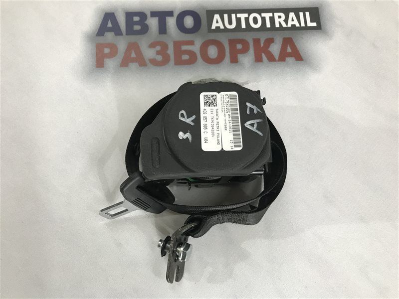 Ремень безопасности 4G8857805C Audi A7