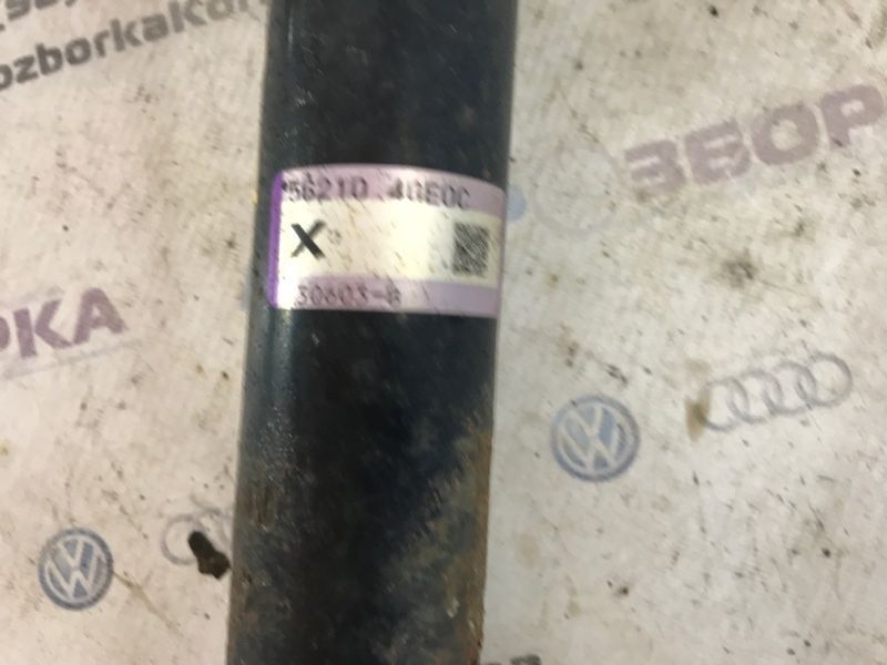 Стійка амортизатора в зборі з пружиною 562104GE0C Infiniti Q50