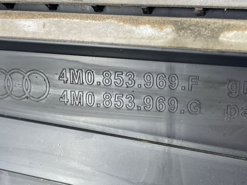 Накладка двери Audi Q7