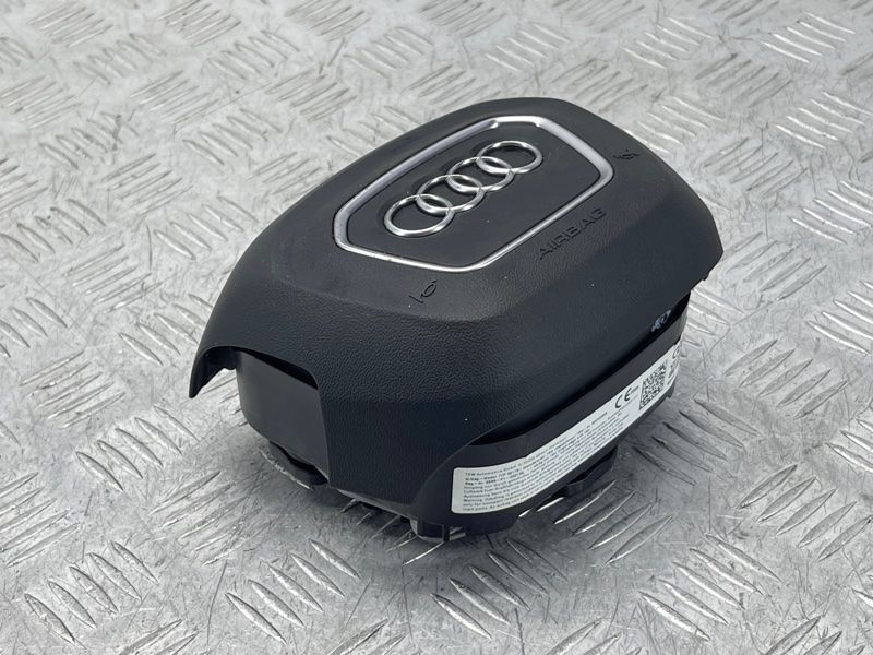 Подушка безопасности руля 4M0880201C6PS Audi Q7 Audi Q7