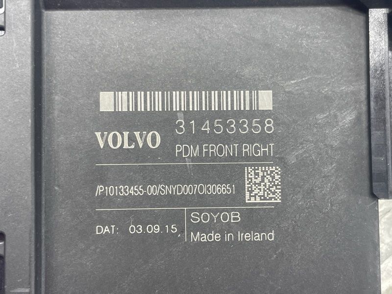Динамік дверей Volvo XC90