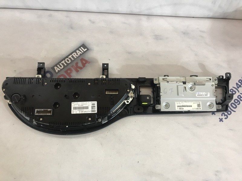 Комбінація приладів 4l0920984a Audi Q7