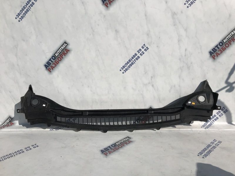 Жабо верхнє FT4BR02216BDW Ford Edge