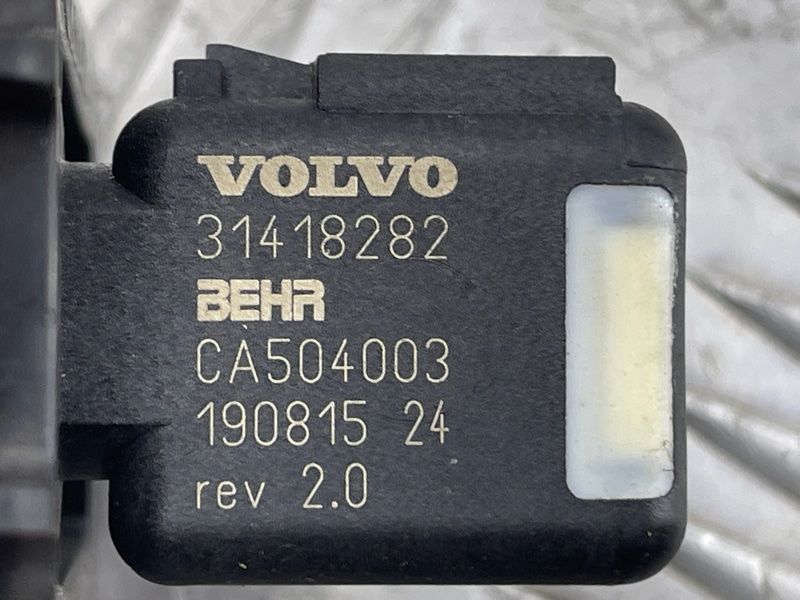 Датчик загрязнения воздуха 31418282 Volvo XC90