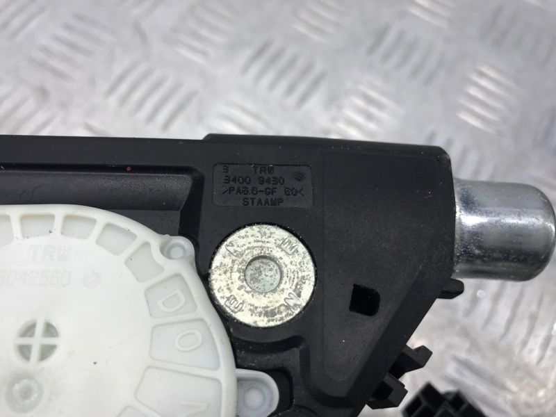 Ремінь безпеки 4L1857706AV04 Audi Q7