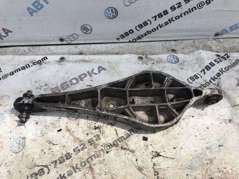 Важіль задньої підвіски нижній 31317603 Volvo XC60