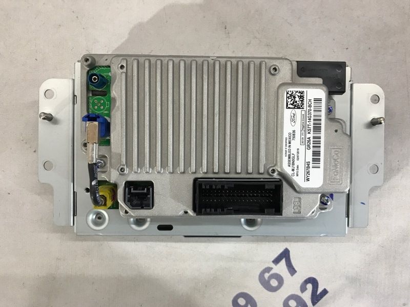 Дисплей KS7T18B955SA Ford Fusion