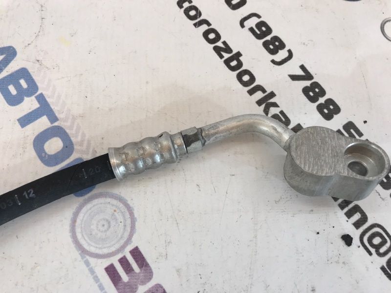 Шланг кондиціонера 4L0820739 Audi Q7