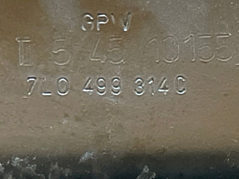 Подрамник передней подвески 7L0499030T Audi Q7 Audi Q7, Volkswagen Touareg