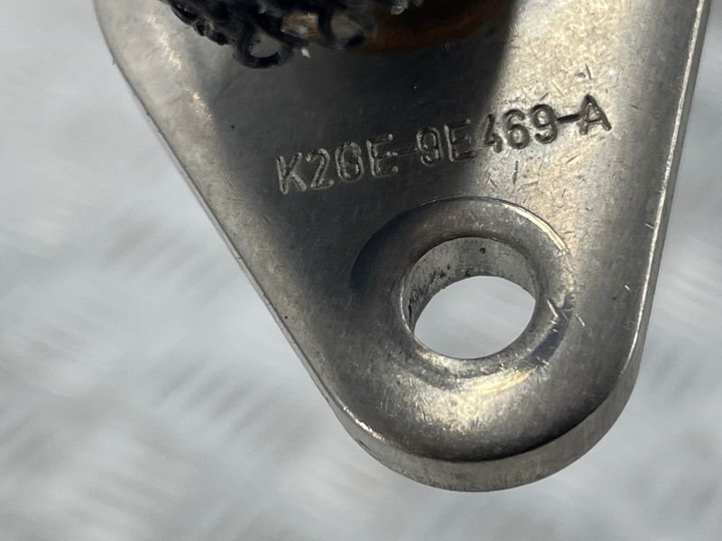 Трубка радиатора EGR K2GE9E469A Ford Escape