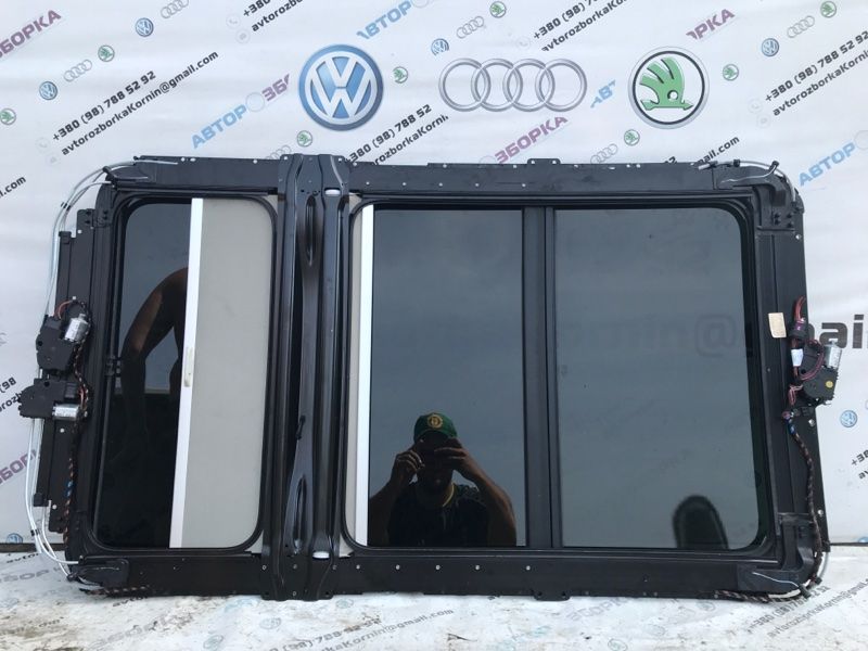 Панорама / Люк 4L0877049C Audi Q7