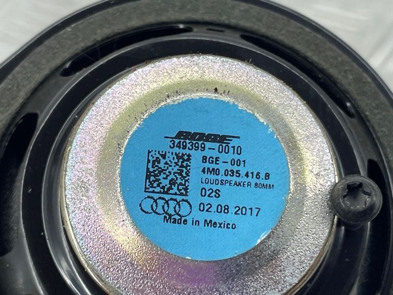 Динамік BOSE 4M0035416B Audi Q7