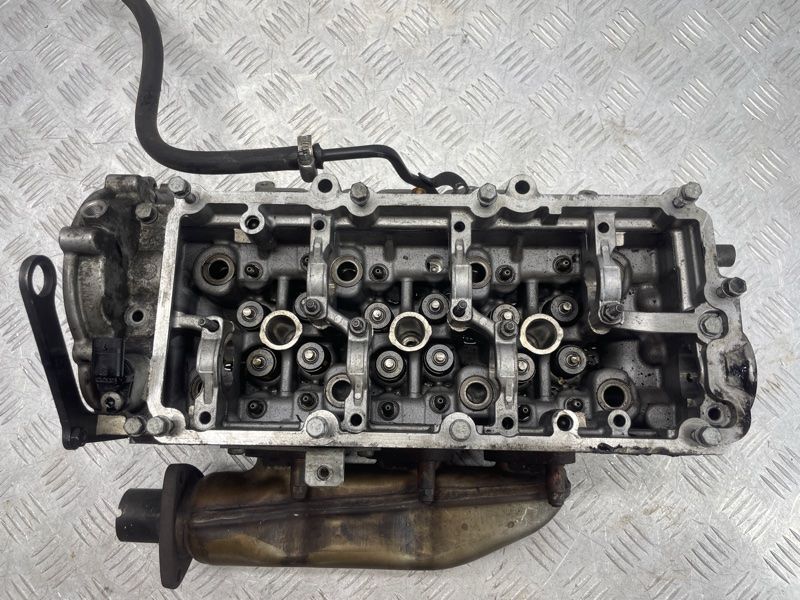 Головка блоку 059103064DS Audi Q7
