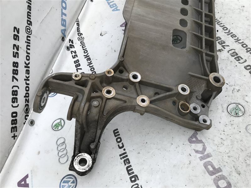 Подрамник передней подвески 3C0199369H Volkswagen CC Audi Q3, Volkswagen CC, Volkswagen Passat, Volkswagen Tiguan
