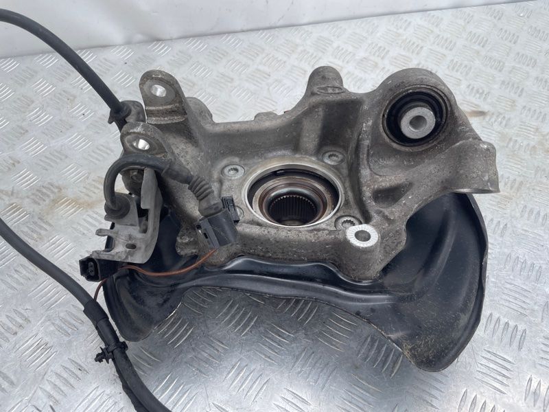 Поворотний кулак задній правий 4M0505432AF Audi Q7 Audi Q7, Audi Q8, Audi RS Q8, Audi SQ7, Audi SQ8