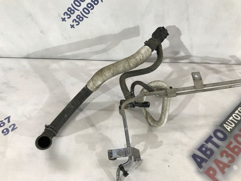 Вакуумный шланг 3C0133778F Volkswagen CC
