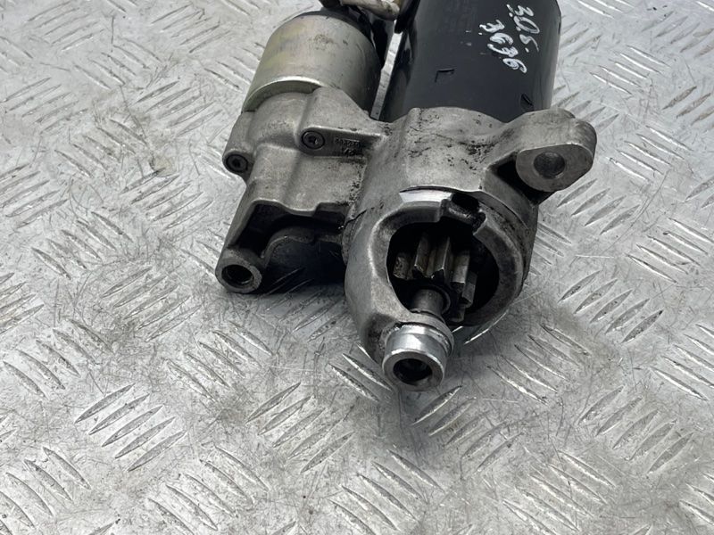 Стартер 079911021D Audi A7