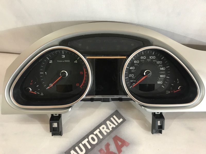 Комбінація приладів 4l0920984a Audi Q7