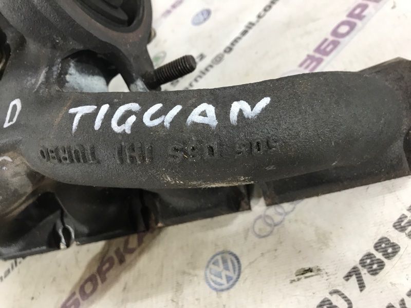 Турбіна Volkswagen Tiguan