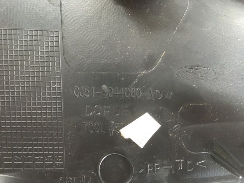 Накладка торпедо CJ54S044C60ADW Ford Escape
