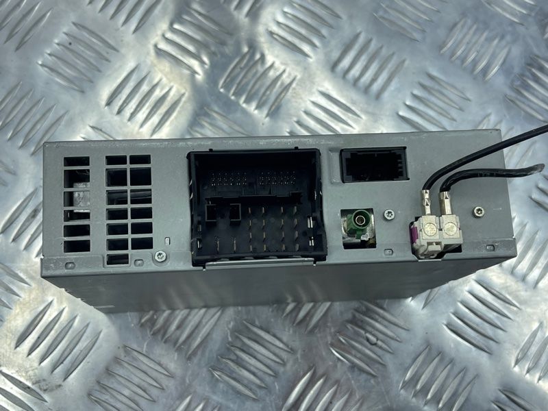 Блок радіо 4G0035082 Audi Q7