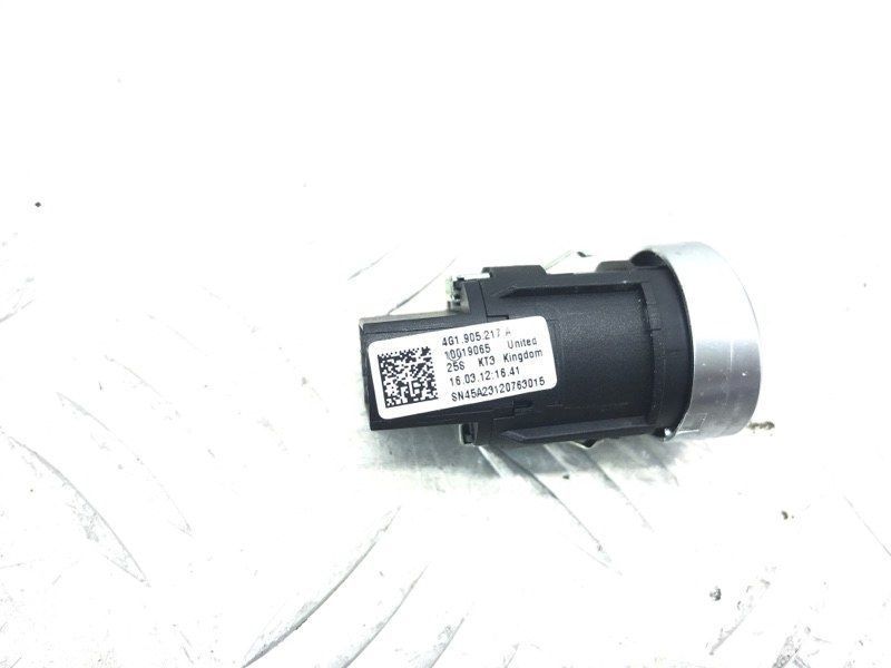 Кнопка cтарт/cтоп 4G1905217A Audi A6