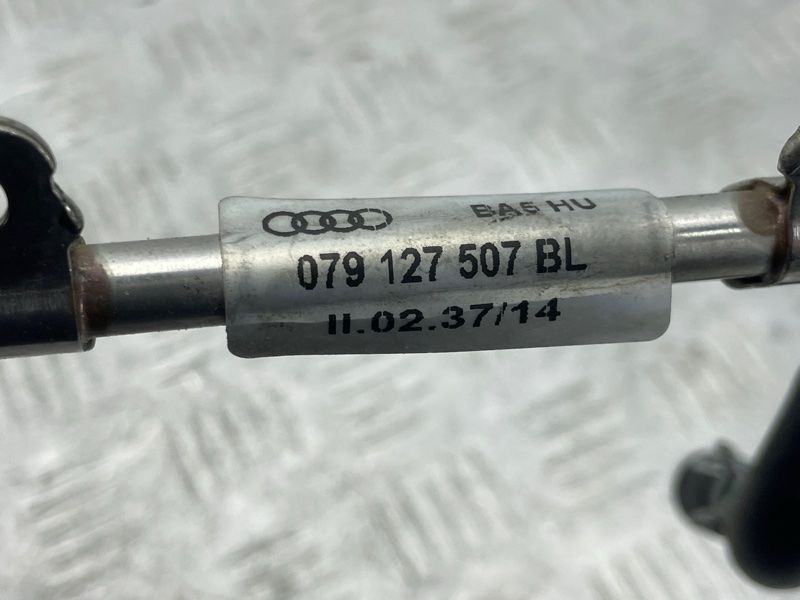 Трубка паливна 079127507BL Audi A8