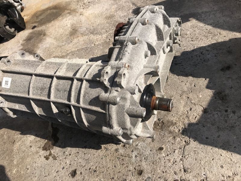 Роздаткова коробка 0BU341010Q Audi Q7