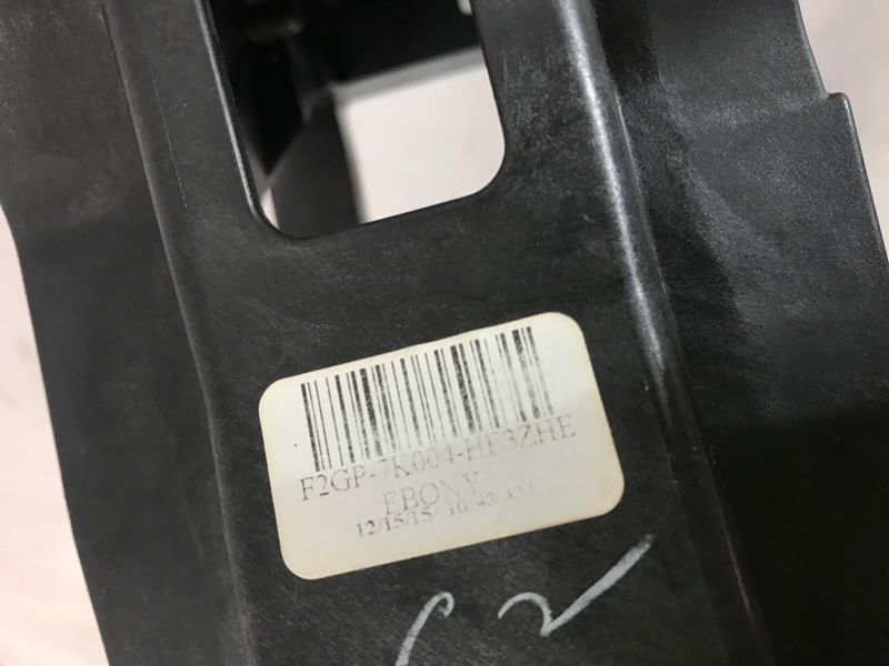 АКПП / коробка передач F2GP7K004HE Ford Edge