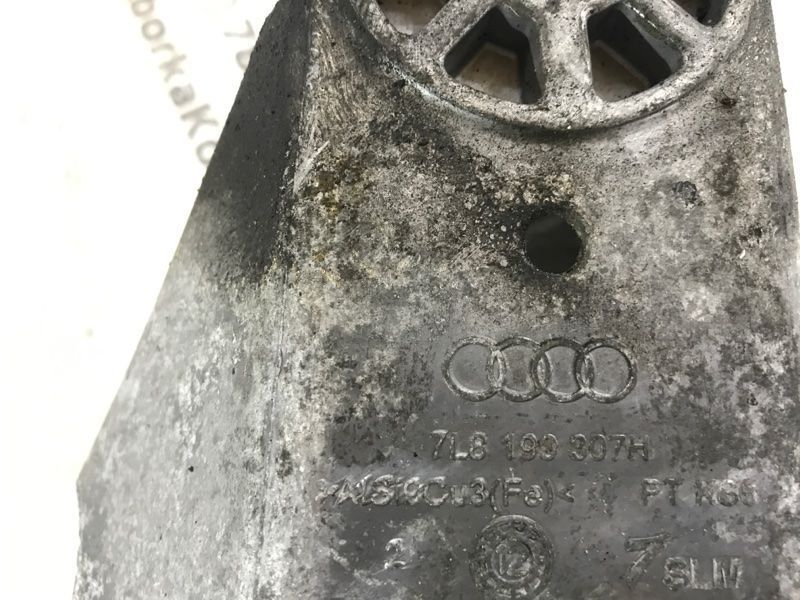 Опора / подушка двигуна 7L8199307H Audi Q7