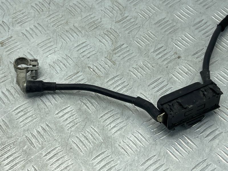 Клема акумулятора з проводом (плюс) 7L0971343B Volkswagen Touareg