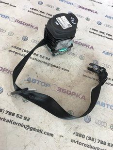 Ремень безопасности 4G8857805C Audi A6
