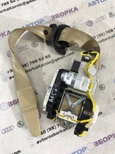 Ремінь безпеки 4G8857705HDBG Audi A6