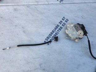 Замок задней двери 3C4839015D Audi Q7