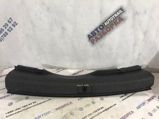 Накладка замка багажника 4G5863471B Audi A6