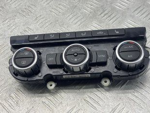 Панель керування клімат-контролем 3AA907044ANZJU Volkswagen CC