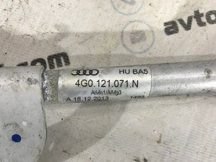 Трубка системи охолодження 4G0121071N Audi A6 Audi A6, Audi A7