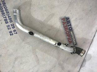 Патрубок интеркулера 7L6145943B Audi Q7