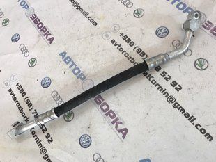 Шланг кондиционера 4L0820730 Audi Q7