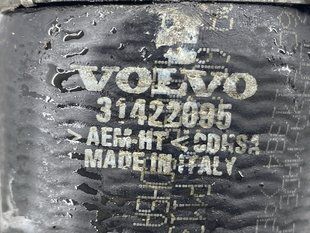 Патрубок інтеркулера 31422095 Volvo XC90