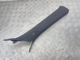 Накладка стойки лобового стекла Polestar 2