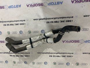 Шланг системы охлаждения DG9318C266DB Ford Fusion